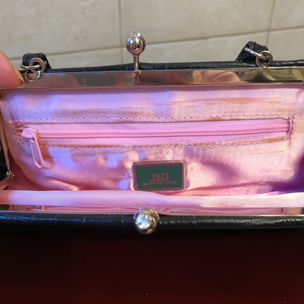 NWT J LO JLO JENNIFER LOPEZ HANDBAG Purse Bag - Picture 11 of 13